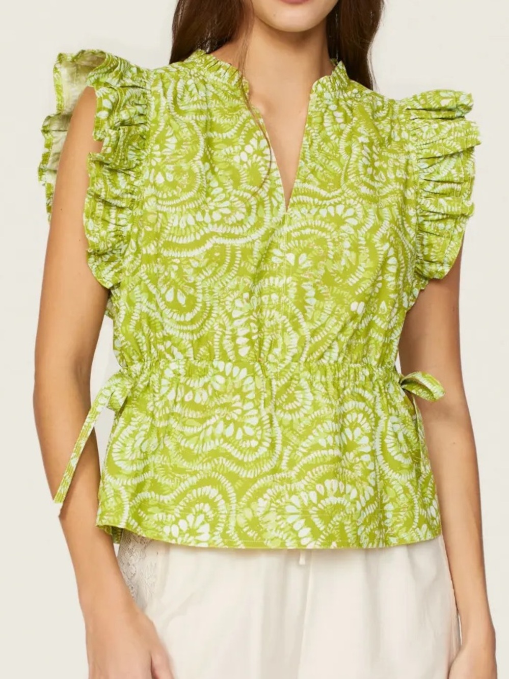 Olive Top by Marie Oliver